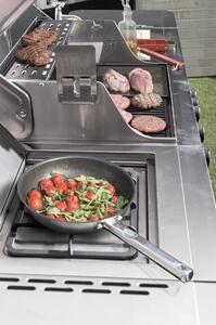 Grill gazowy G21 Arizona Premium Line, kuchnia do grillowania, 6 palników + GRATIS zawór redukcyjny