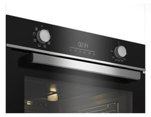 Piekarnik Elektryczny BEKO b300 BBIM13300XM SteamShine Aeroperfect Czarny A