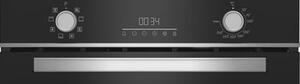 Piekarnik Elektryczny BEKO b300 BBIM13300XM SteamShine Aeroperfect Czarny A