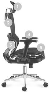 Fotel MARK ADLER Expert 6.2 Czarny