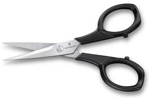 Nożyczki uniwersalne VICTORINOX Itally Czarny (11 cm)