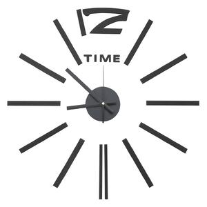 Zegar samoprzylepny G21 Elegant Style