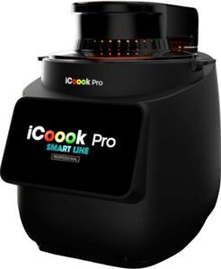 Wielofunkcyjny robot kuchenny ICOOOK PRO MRK-58 (WiFi) z wagą i funkcją Air Fryera