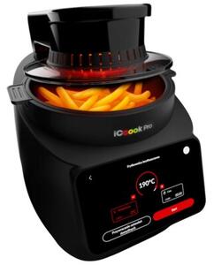 Wielofunkcyjny robot kuchenny ICOOOK PRO MRK-58 (WiFi) z wagą i funkcją Air Fryera