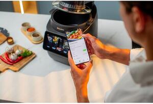 Wielofunkcyjny robot kuchenny ICOOOK PRO MRK-58 (WiFi) z wagą i funkcją Air Fryera