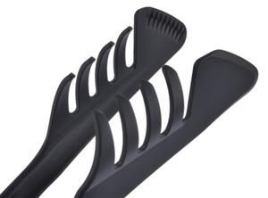Szczypce kuchenne termoplastyczne BLACKLINE 27,5 cm