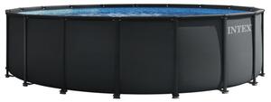 Basen ogrodowy stelażowy ULTRA XTR 549x132 cm z pompą filtrującą INTEX 26330 ND
