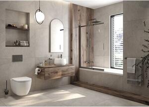 Lustro Åazienkowe DEANTE Silia ADI D851 Titanium 50 x 100 cm Szary