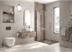 Lustro Åazienkowe DEANTE Silia ADI D851 Titanium 50 x 100 cm Szary