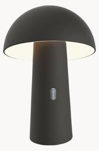 Lampa stołowa LED z akumulatorem Shitake