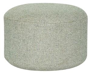 Jasnozielony puf Marshmellow – Hübsch