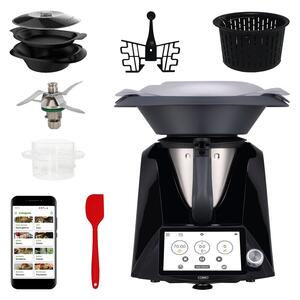 Robot wielofunkcyjny COBBO 7 (WiFi) 1500W z wagą i funkcją gotowania