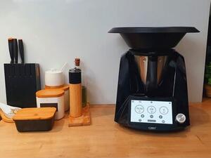 Robot wielofunkcyjny COBBO 7 (WiFi) 1500W z wagą i funkcją gotowania