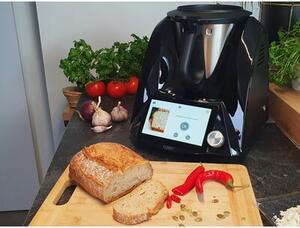 Robot wielofunkcyjny COBBO 7 (WiFi) 1500W z wagą i funkcją gotowania