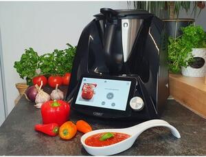 Robot wielofunkcyjny COBBO 7 (WiFi) 1500W z wagą i funkcją gotowania