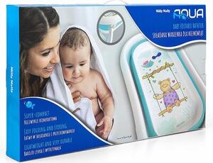 Wanienka MILLY MALLY Aqua Niebieski