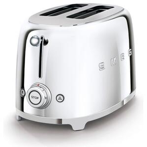 Toster SMEG TSF01SSEU Chrom