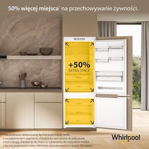 Lodówka WHIRLPOOL WH SP70 T122