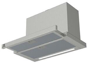 Okap ELECTROLUX LFP616X Szary 600m3/h 68dB klasa A