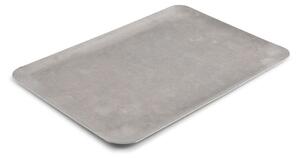 Taca do serwowania ze stali nierdzewnej 20x30 cm Serve – BonBistro