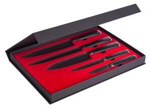 Zestaw 5 noży G21 Damascus Premium, w pudełku