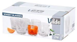 Szklanki 280 ml 6 szt