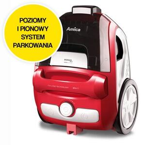 Odkurzacz AMICA Bagio Eco VM 3044