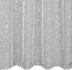 Firana gotowa EUROFIRANY Reva 140 x 250 cm BiaÅy