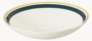 Komplet miseczek z porcelany kostnej Capri, 6 elem