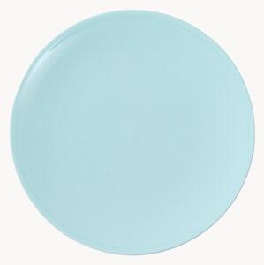 Komplet talerzy z porcelany kostnej Pastel, 6 elem