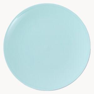 Komplet talerzy deserowych z porcelany kostnej Pastel, 6 elem