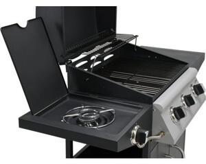 Grill ogrodowy gazowy LUND 99642