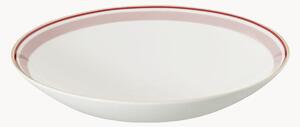 Komplet misek z porcelany kostnej Capri, 6 elem