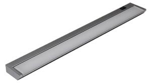 ARGUS light LED Oświetlenie blatu kuchennego LED/10W/230V srebrny 1038168