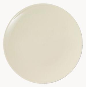 Komplet talerzy deserowych z porcelany kostnej Pastel, 6 elem