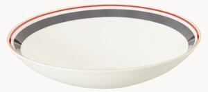 Komplet miseczek z porcelany kostnej Capri, 6 elem