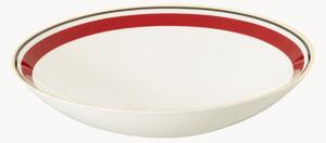 Komplet miseczek z porcelany kostnej Capri, 6 elem