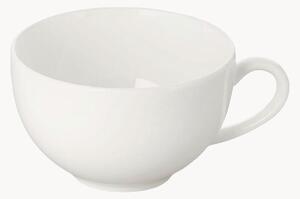 Komplet filiżanek do espresso z porcelany kostnej Classic, 6 elem