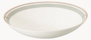 Komplet miseczek z porcelany kostnej Capri, 6 elem