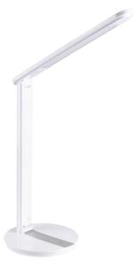 Polux LED Ściemniana dotykowa lampa stołowa SERRA LED/8W/230V biała SA1586