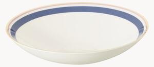 Komplet miseczek z porcelany kostnej Capri, 6 elem