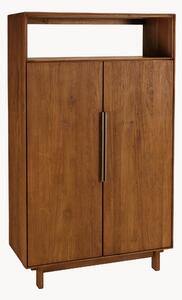 Komoda z drewna tekowego Sixtine