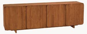 Komoda z drewna tekowego Sixtine