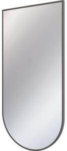 Lustro Åazienkowe DEANTE Silia ADI D851 Titanium 50 x 100 cm Szary