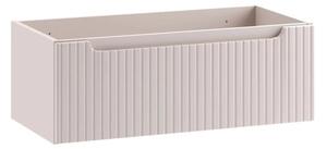 Szafka pod umywalkę NOVA CASHMERE 1S 80cm kaszmirowa