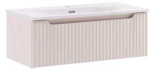 Szafka pod umywalkę NOVA CASHMERE 1S 80cm kaszmirowa