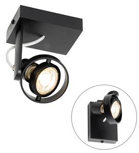 Moderne Reflektorek / Spot / Spotow zwart - Master 50 Oswietlenie wewnetrzne