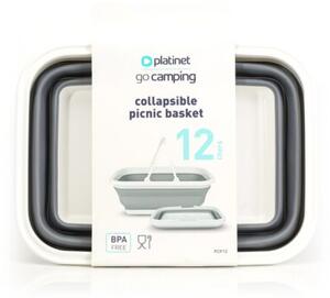 Koszyk piknikowy PLATINET PCP12
