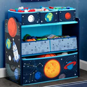 Delta Children Organizer na zabawki Space Adventures Design and Store