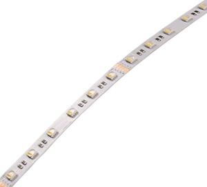 Zestaw taśma LED 24V 5m RGB+4000K IP20 pilot, zasilacz, sterownik 319289 Polux